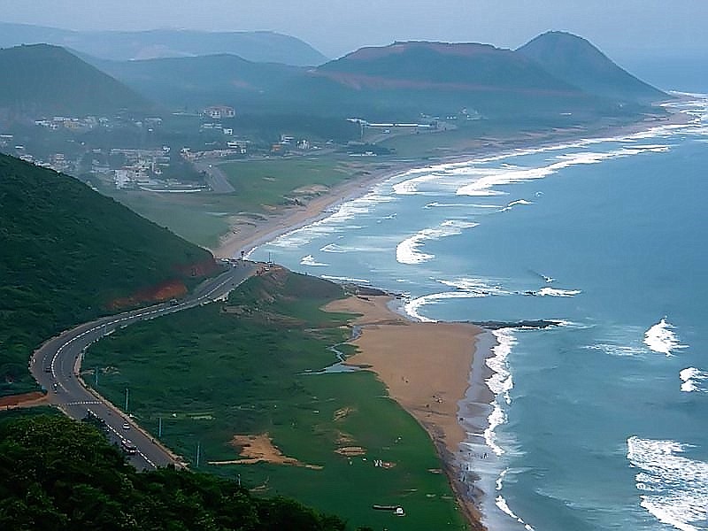 Chinnawaltair - Khurda Rd